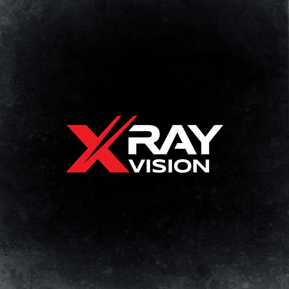 Xray Vision brand design